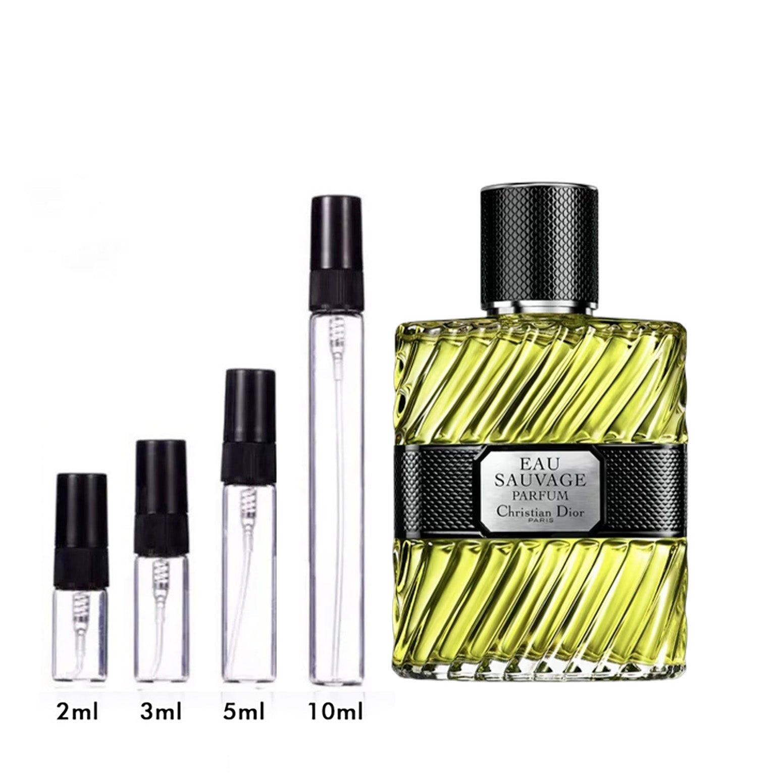 Parfum Eau Sauvage Parfum 2017 Dior pour homme - ParfumAmaruParis