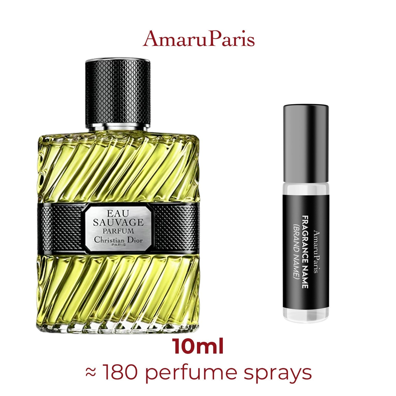 Parfum Eau Sauvage Parfum 2017 Dior pour homme - ParfumAmaruParis