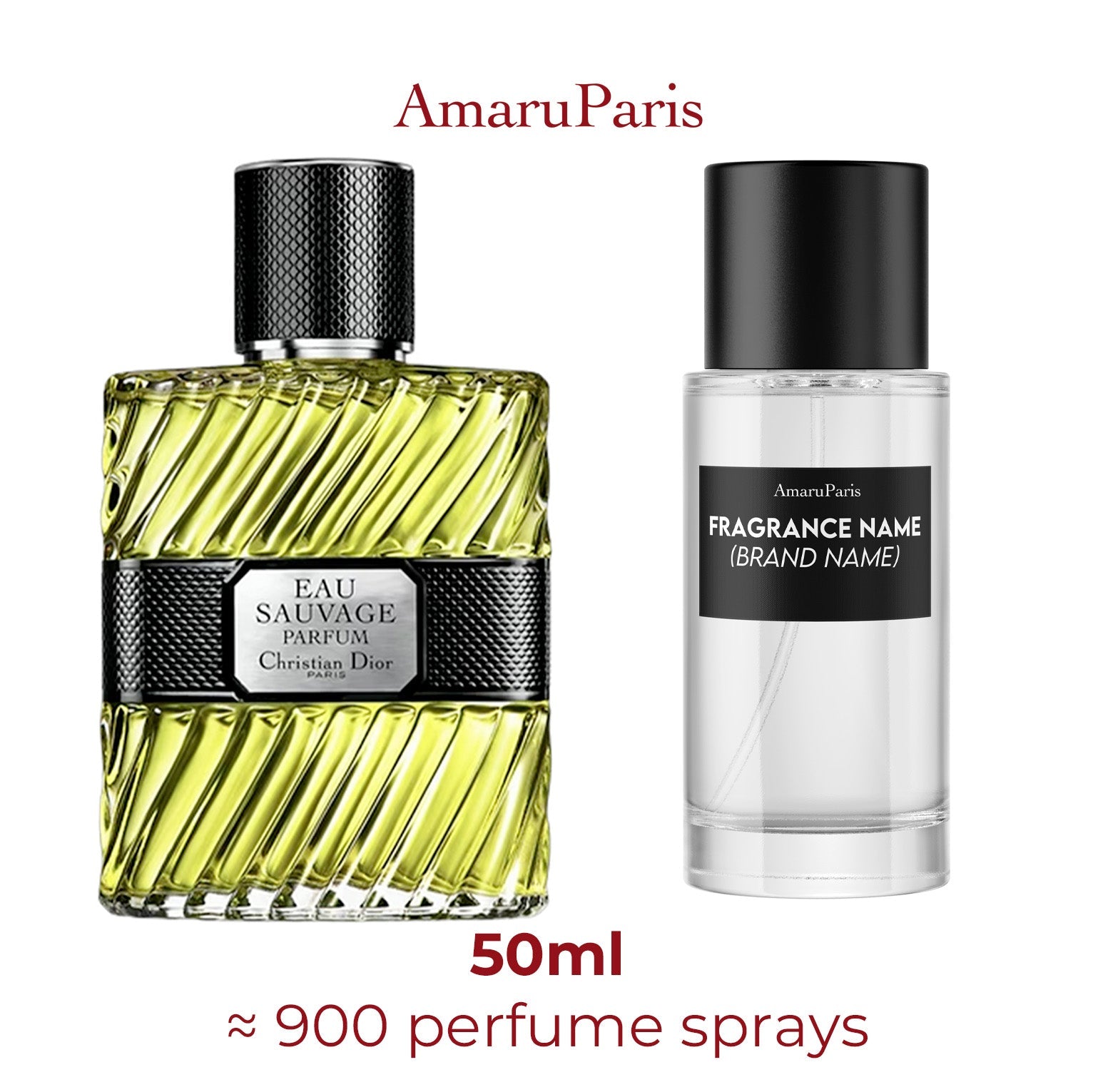 Parfum Eau Sauvage Parfum 2017 Dior pour homme - ParfumAmaruParis