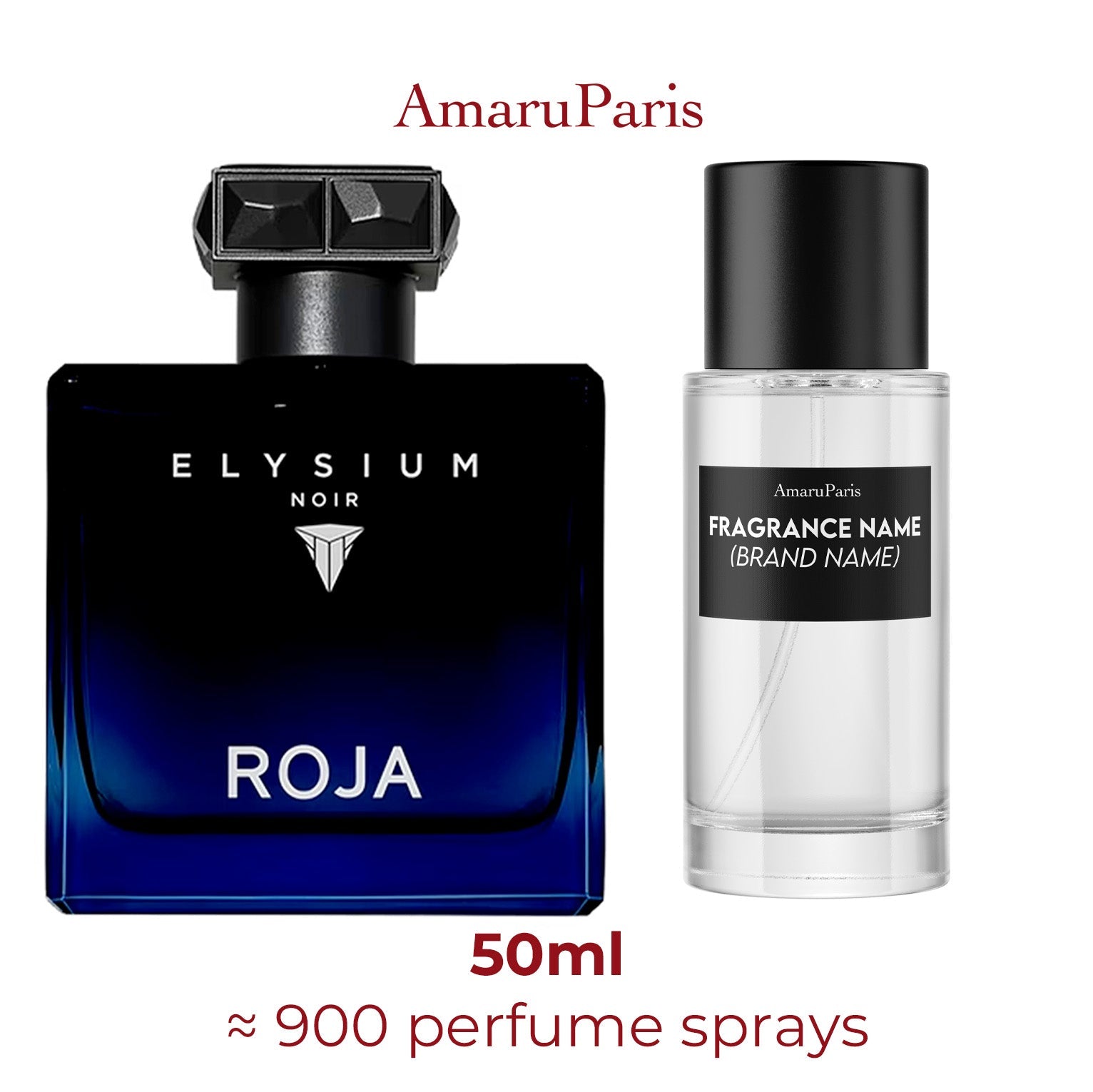 Parfum Elysium Noir Roja Dove unisexe - ParfumAmaruParis