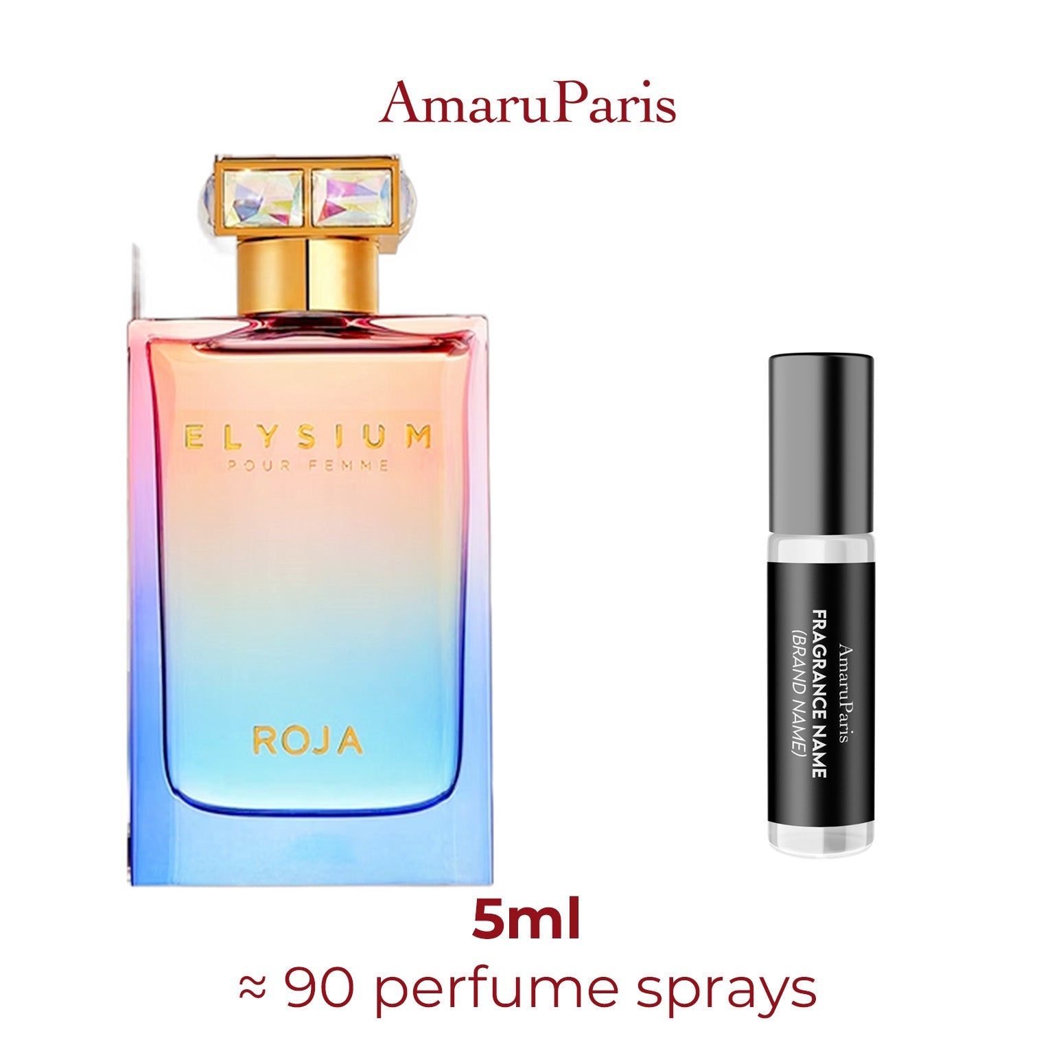 Parfum Elysium Pour Femme Roja Dove pour femme - ParfumAmaruParis
