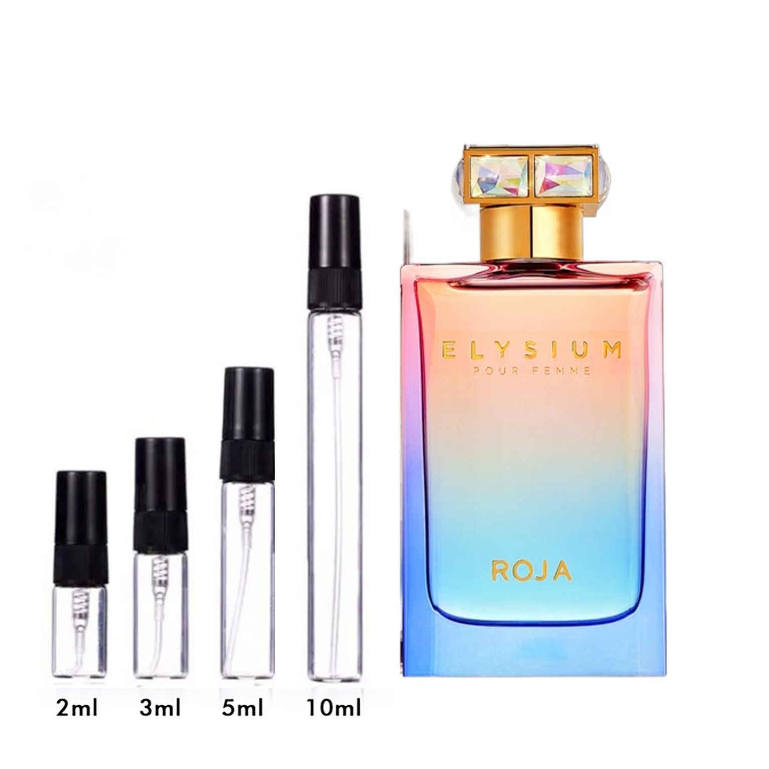 Parfum Elysium Pour Femme Roja Dove pour femme - ParfumAmaruParis