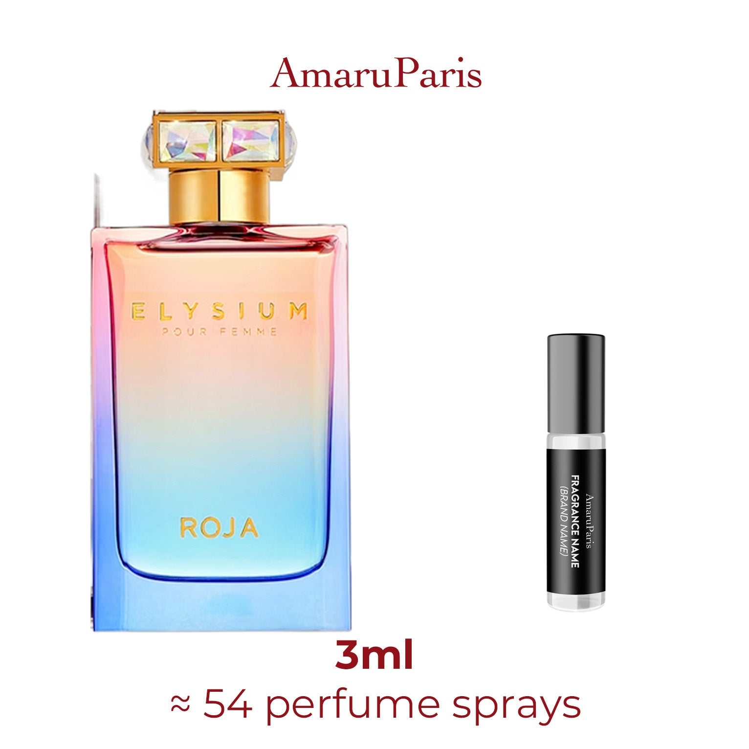 Parfum Elysium Pour Femme Roja Dove pour femme - ParfumAmaruParis
