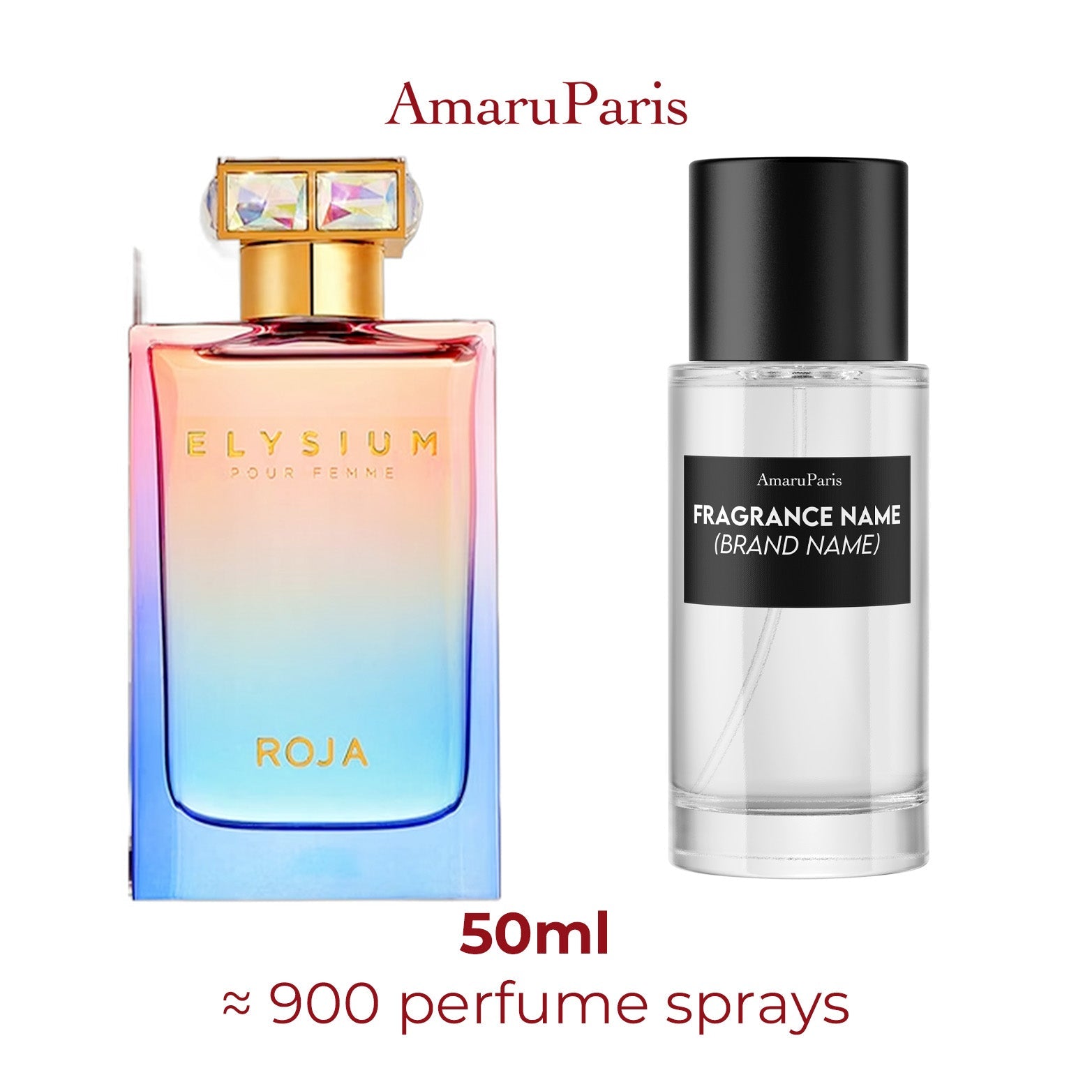 Parfum Elysium Pour Femme Roja Dove pour femme - ParfumAmaruParis