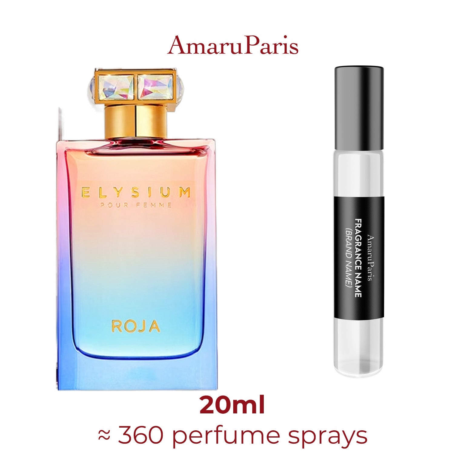 Parfum Elysium Pour Femme Roja Dove pour femme - ParfumAmaruParis