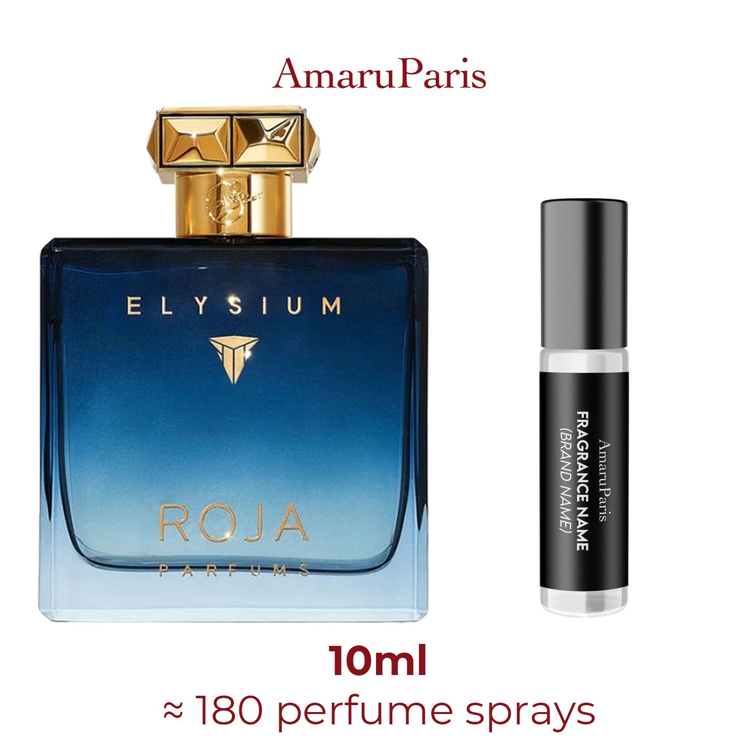 Parfum Elysium Pour Homme Parfum Cologne Roja Dove pour homme - ParfumAmaruParis