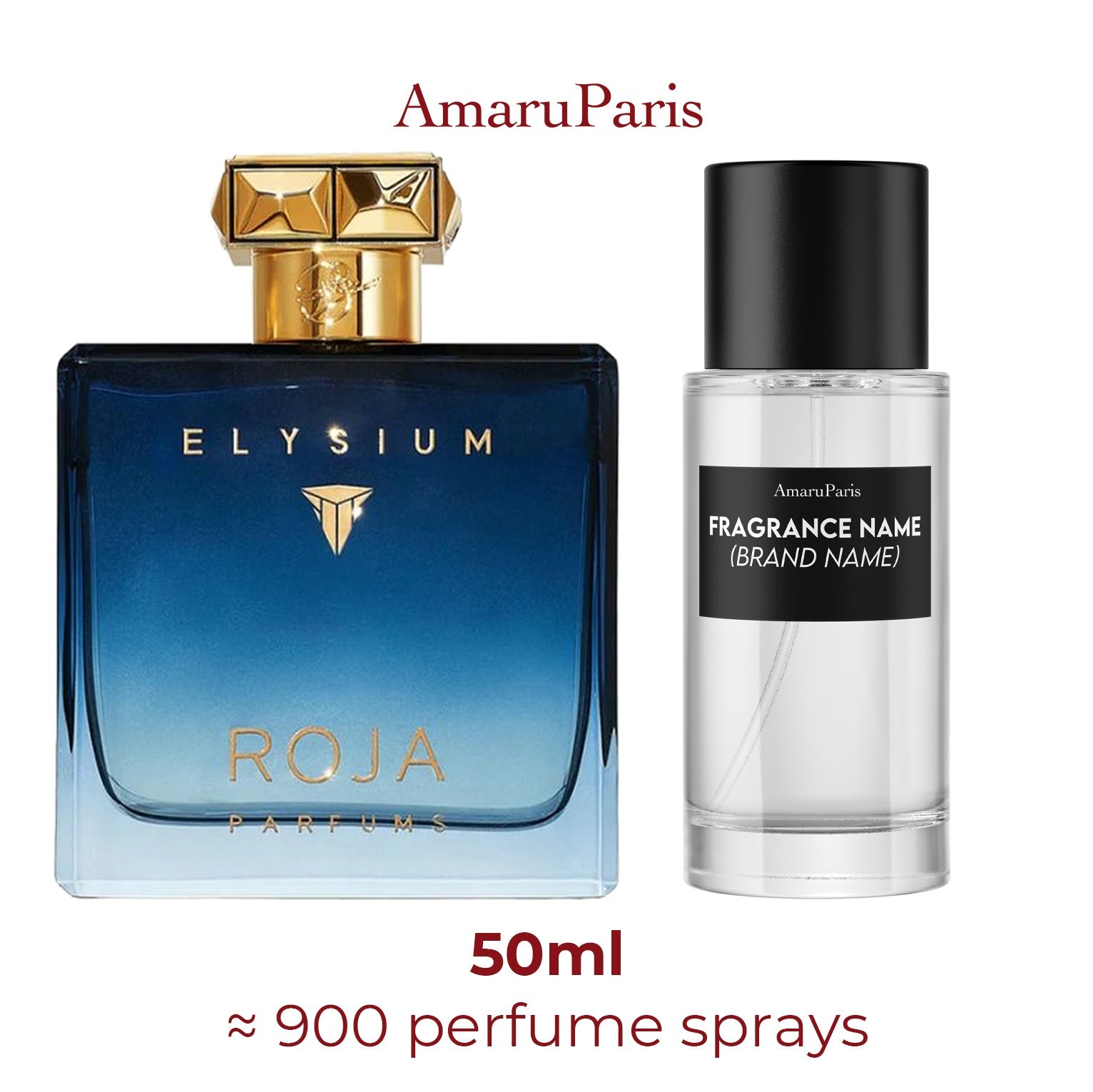 Parfum Elysium Pour Homme Parfum Cologne Roja Dove pour homme - ParfumAmaruParis