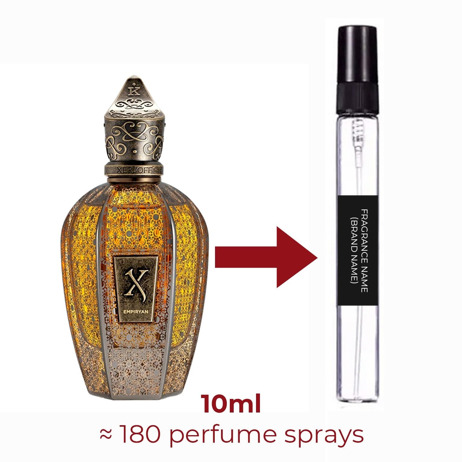 Parfum Empiryan Xerjoff unisexe - ParfumAmaruParis