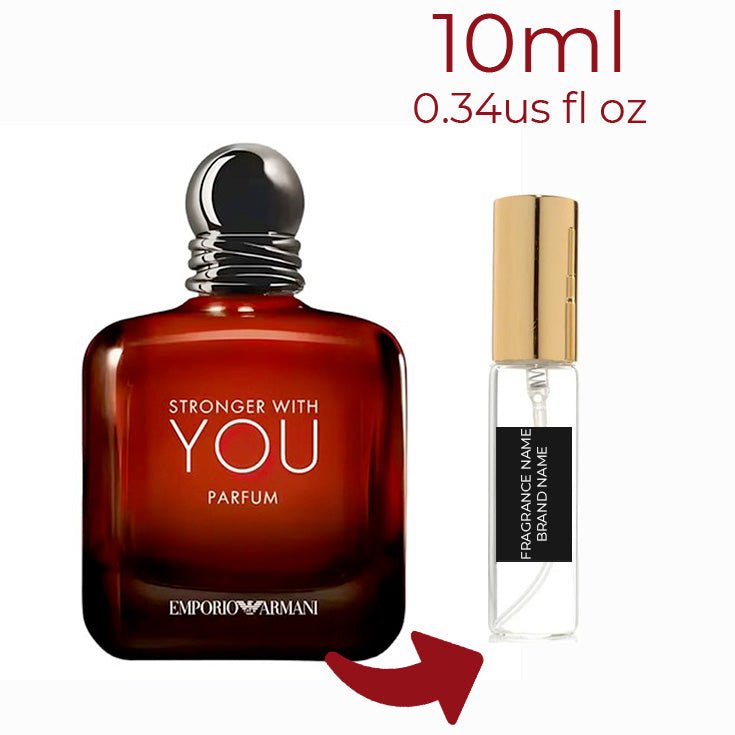 Parfum Emporio Armani Stronger With You Parfum Giorgio Armani pour homme - ParfumAmaruParis