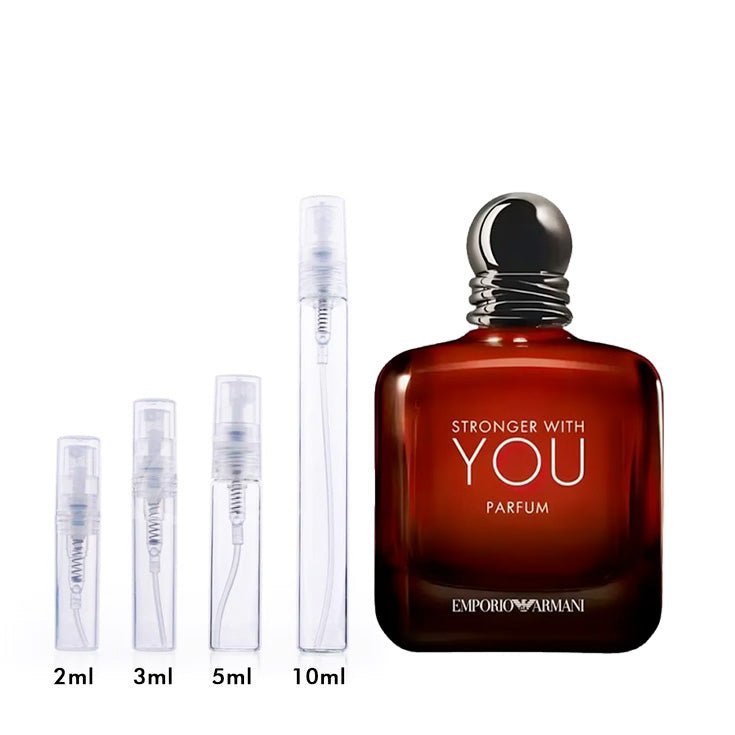 Parfum Emporio Armani Stronger With You Parfum Giorgio Armani pour homme - ParfumAmaruParis