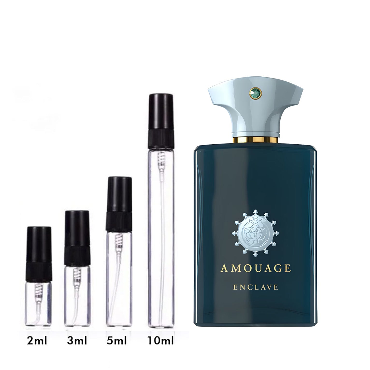 Parfum Enclave Amouage unisexe - ParfumAmaruParis