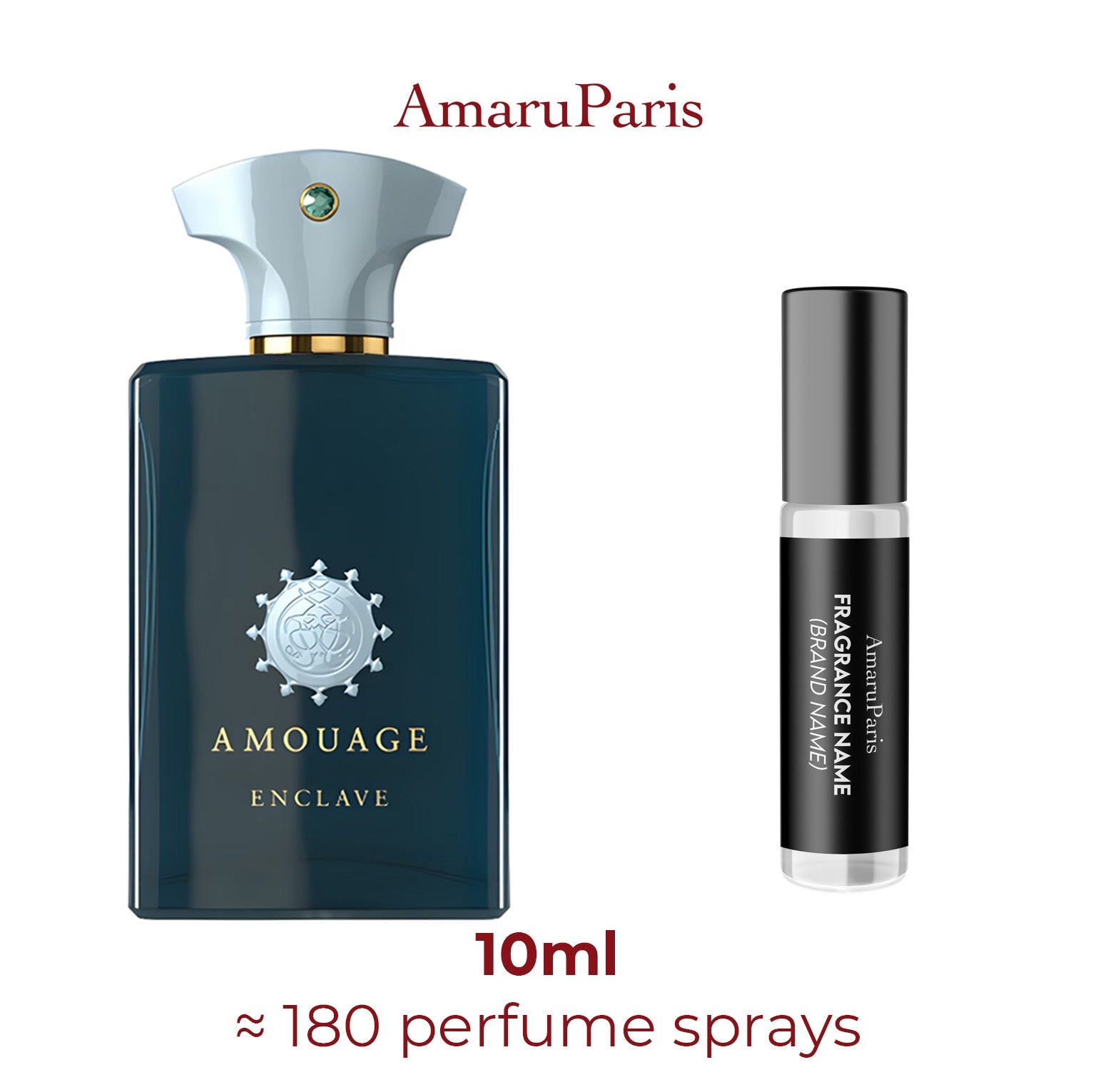 Parfum Enclave Amouage unisexe - ParfumAmaruParis