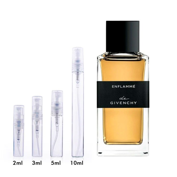 Parfum Enflammé Givenchy unisexe - ParfumAmaruParis