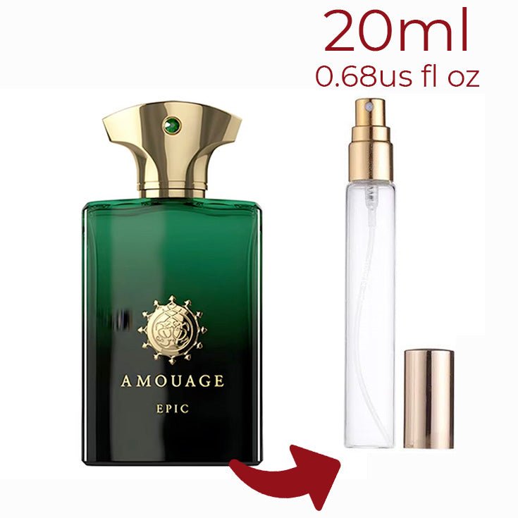 Parfum Epic Man Amouage pour homme - ParfumAmaruParis