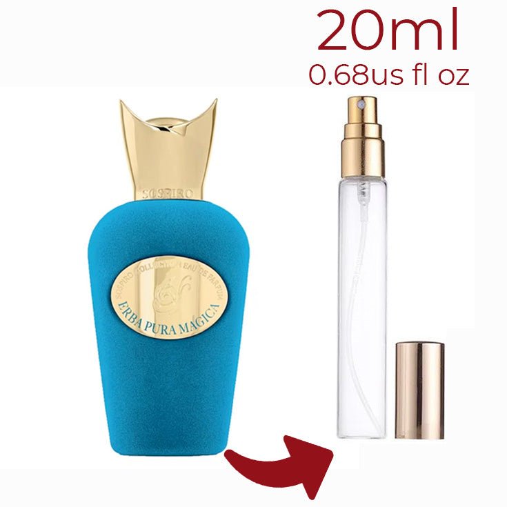 Parfum Erba Pura Magica Sospiro Perfumes unisexe - ParfumAmaruParis