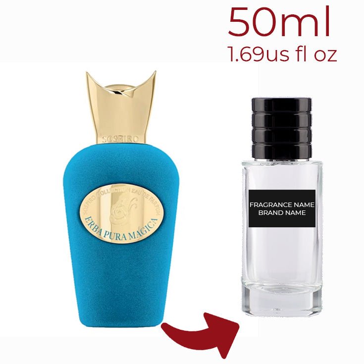 Parfum Erba Pura Magica Sospiro Perfumes unisexe - ParfumAmaruParis