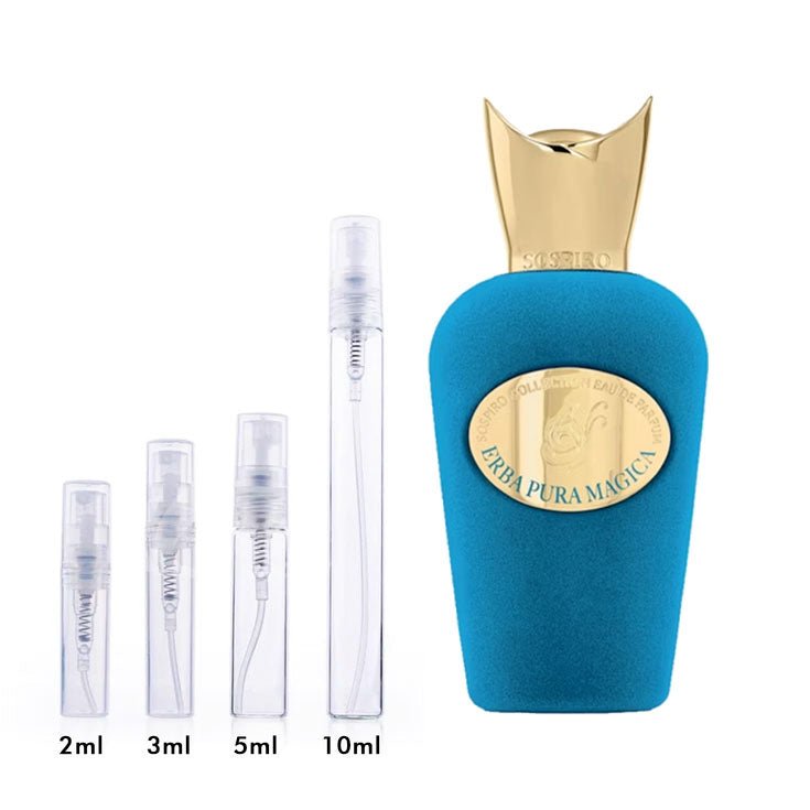 Parfum Erba Pura Magica Sospiro Perfumes unisexe - ParfumAmaruParis