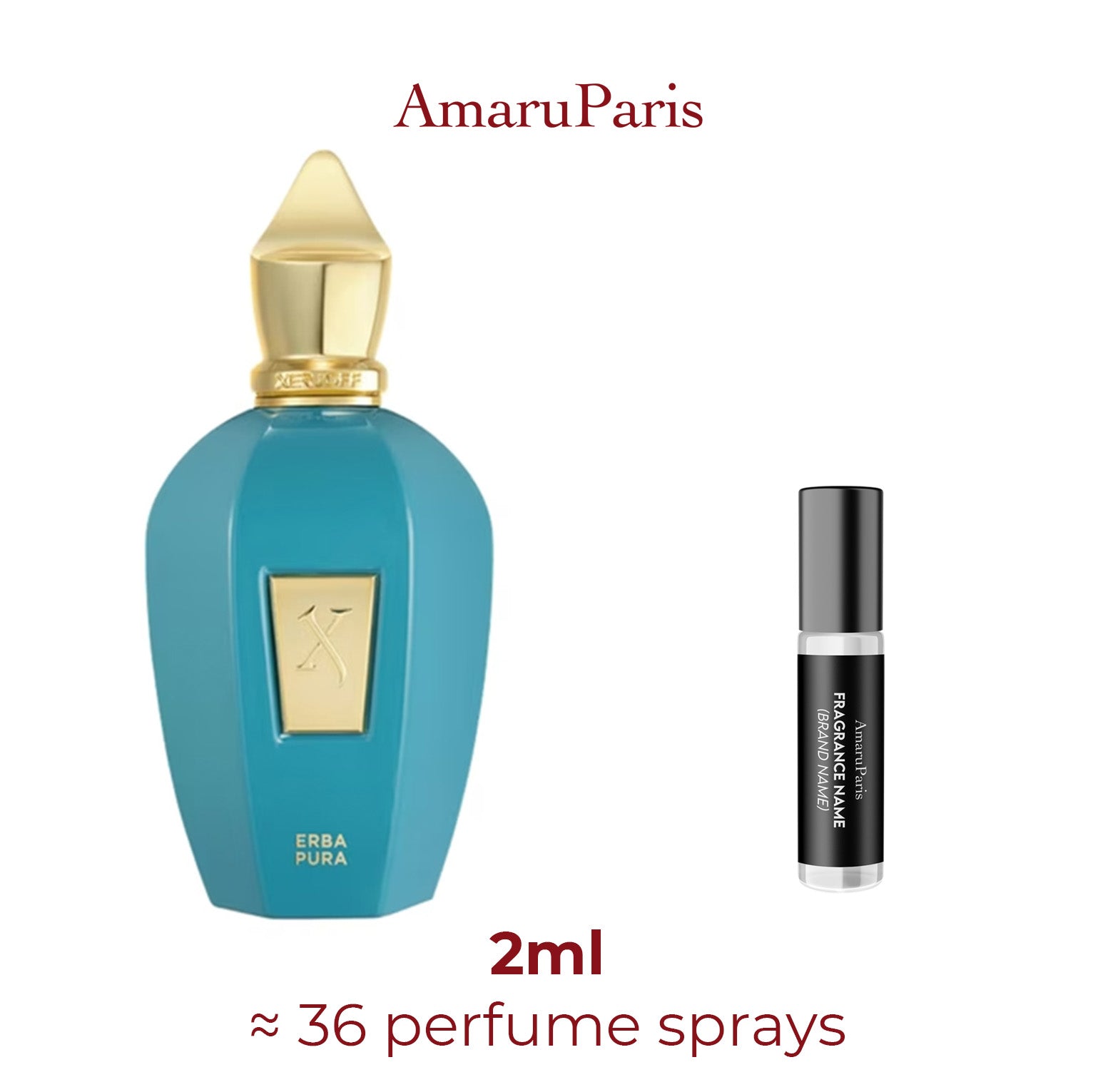 Parfum Erba Pura Xerjoff unisexe - ParfumAmaruParis