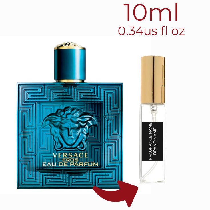 Parfum Eros Eau de Parfum Versace pour homme - ParfumAmaruParis