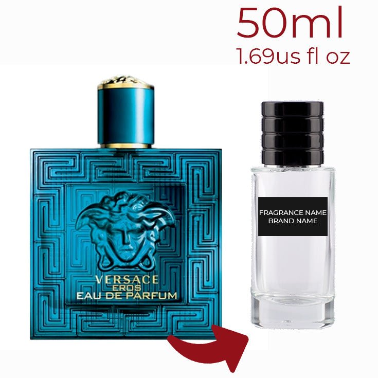 Parfum Eros Eau de Parfum Versace pour homme - ParfumAmaruParis