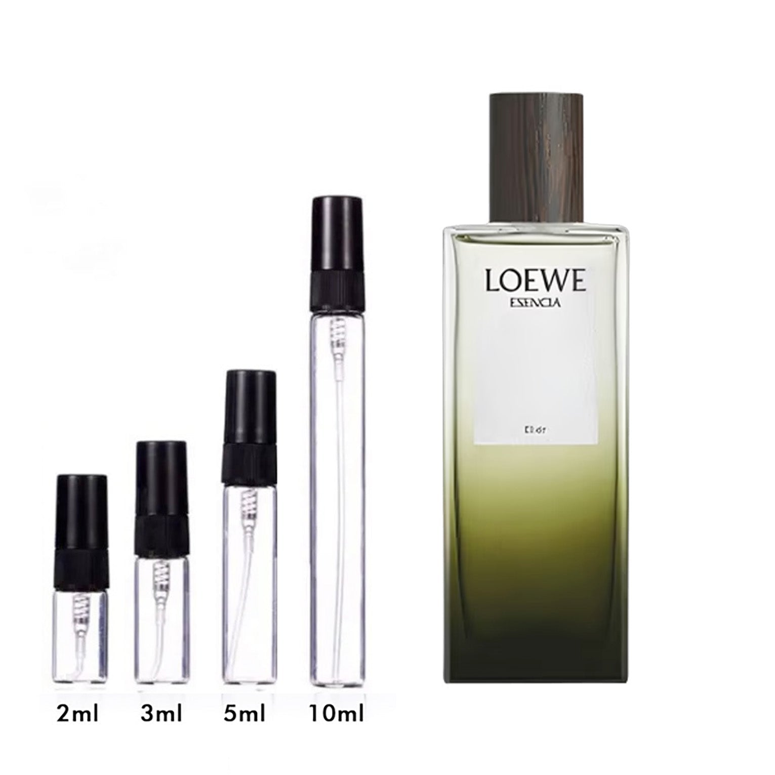 Parfum Esencia Elixir Loewe pour homme - ParfumAmaruParis