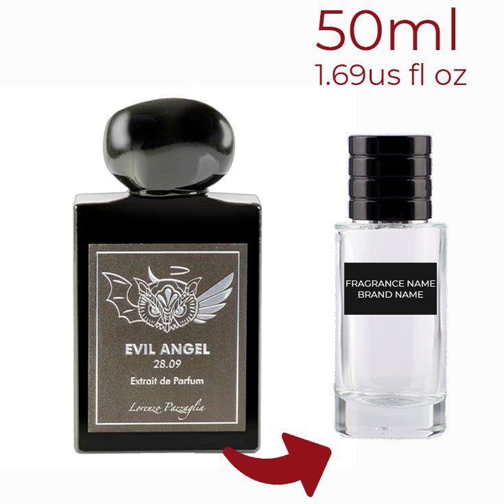 Parfum Evil Angel a.k.a. 28.09 Lorenzo Pazzaglia unisexe - ParfumAmaruParis