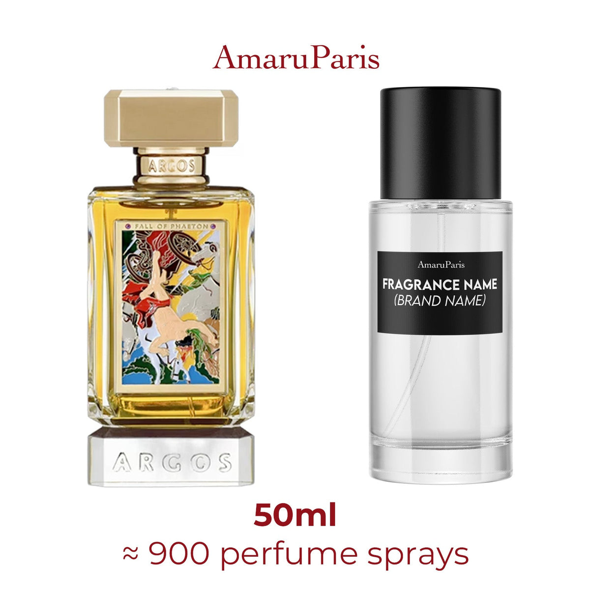 Parfum Fall of Phaeton Argos unisexe - ParfumAmaruParis