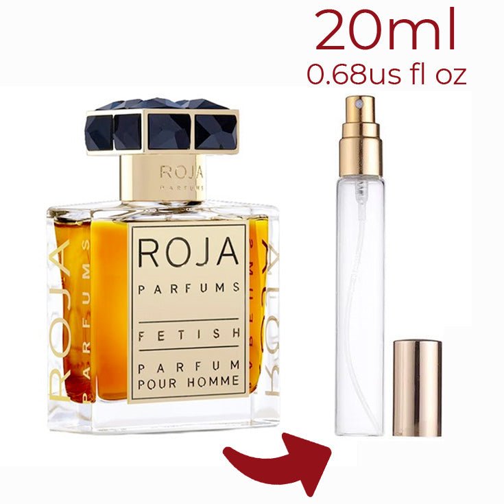 Parfum Fetish Pour Homme Roja Dove pour homme - ParfumAmaruParis