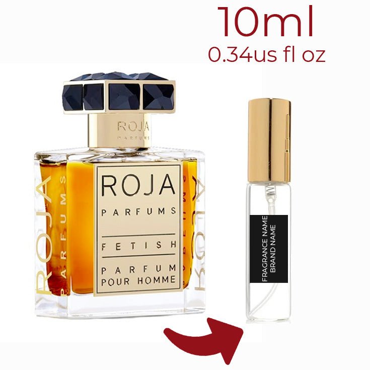 Parfum Fetish Pour Homme Roja Dove pour homme - ParfumAmaruParis