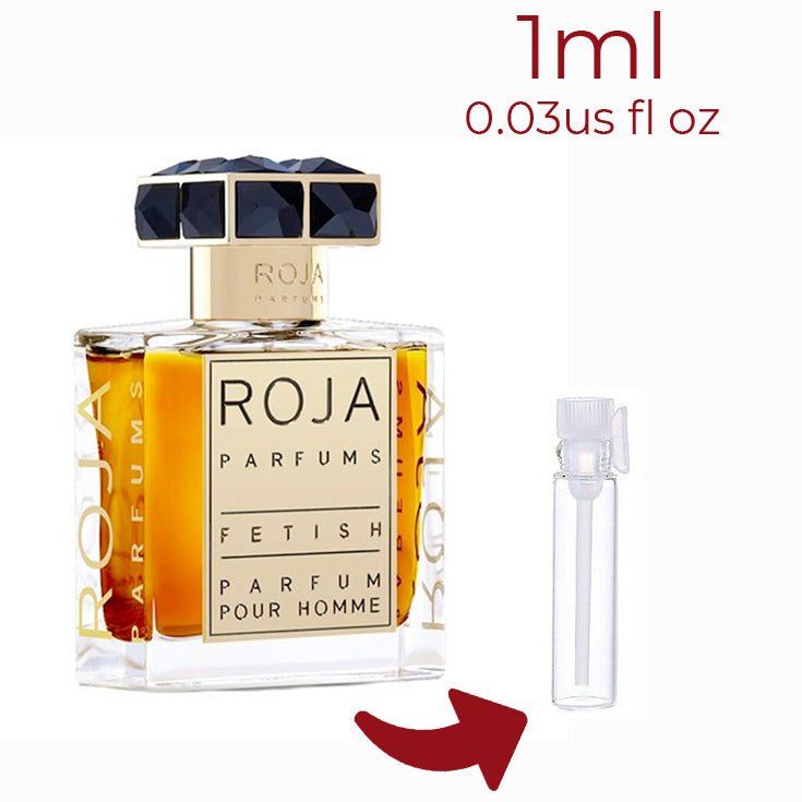 Parfum Fetish Pour Homme Roja Dove pour homme - ParfumAmaruParis