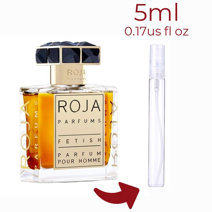 Parfum Fetish Pour Homme Roja Dove pour homme - ParfumAmaruParis