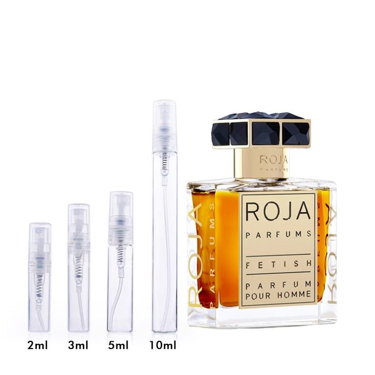 Parfum Fetish Pour Homme Roja Dove pour homme - ParfumAmaruParis