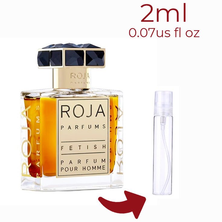 Parfum Fetish Pour Homme Roja Dove pour homme - ParfumAmaruParis