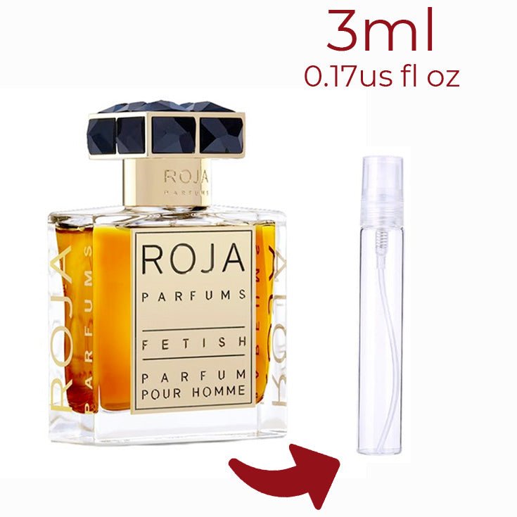 Parfum Fetish Pour Homme Roja Dove pour homme - ParfumAmaruParis