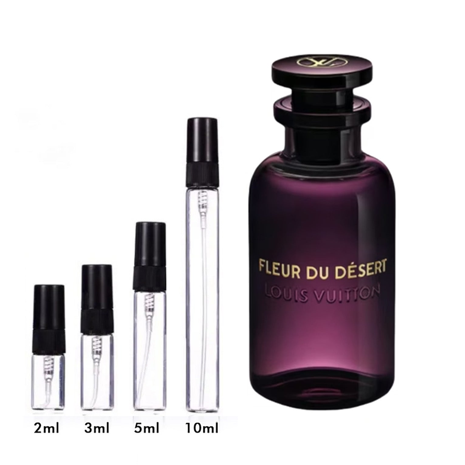Fleur du Désert Louis Vuitton - Parfum Miniature Amaru Paris