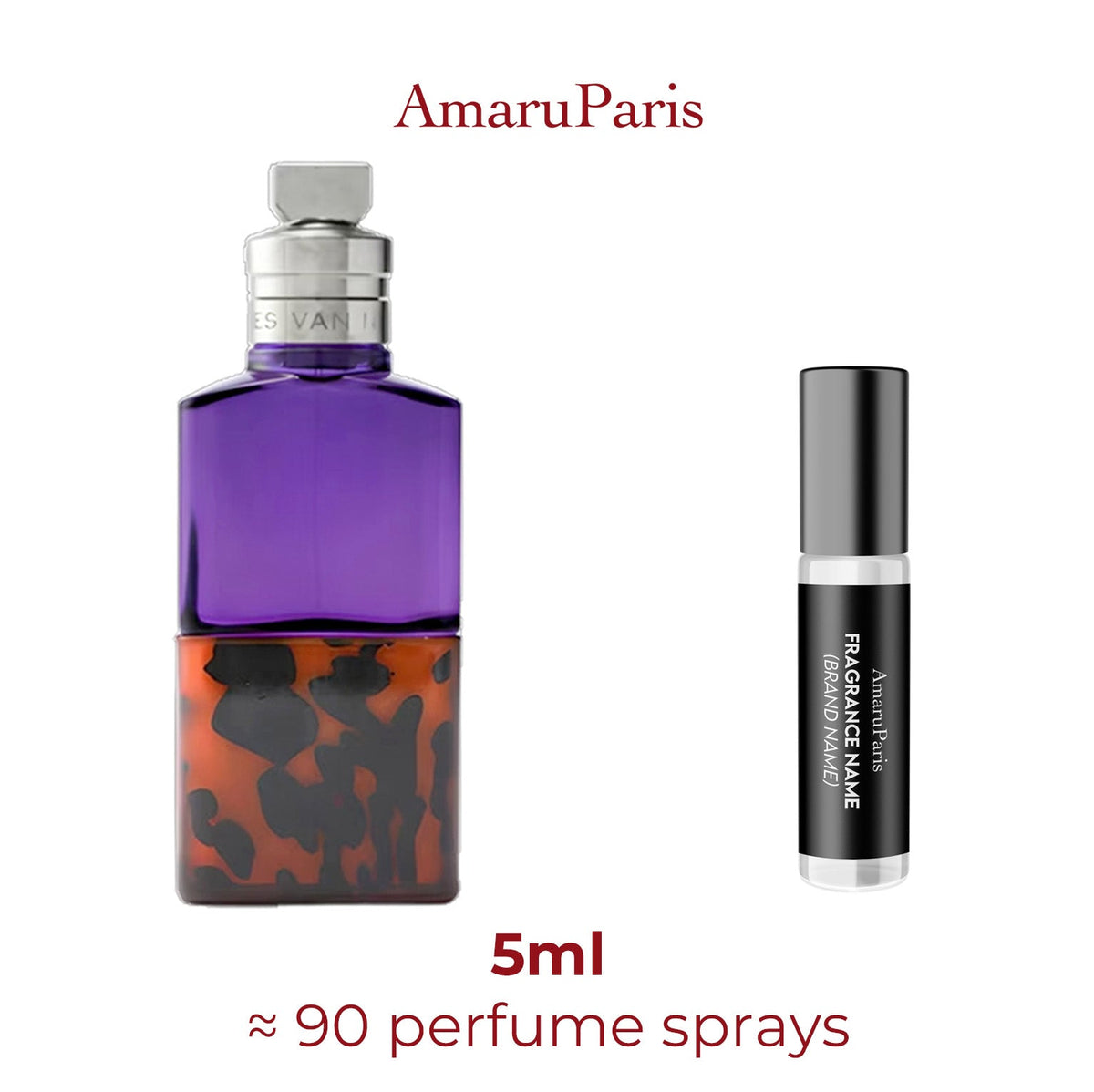 Parfum Fleur du Mal Dries Van Noten unisexe - ParfumAmaruParis