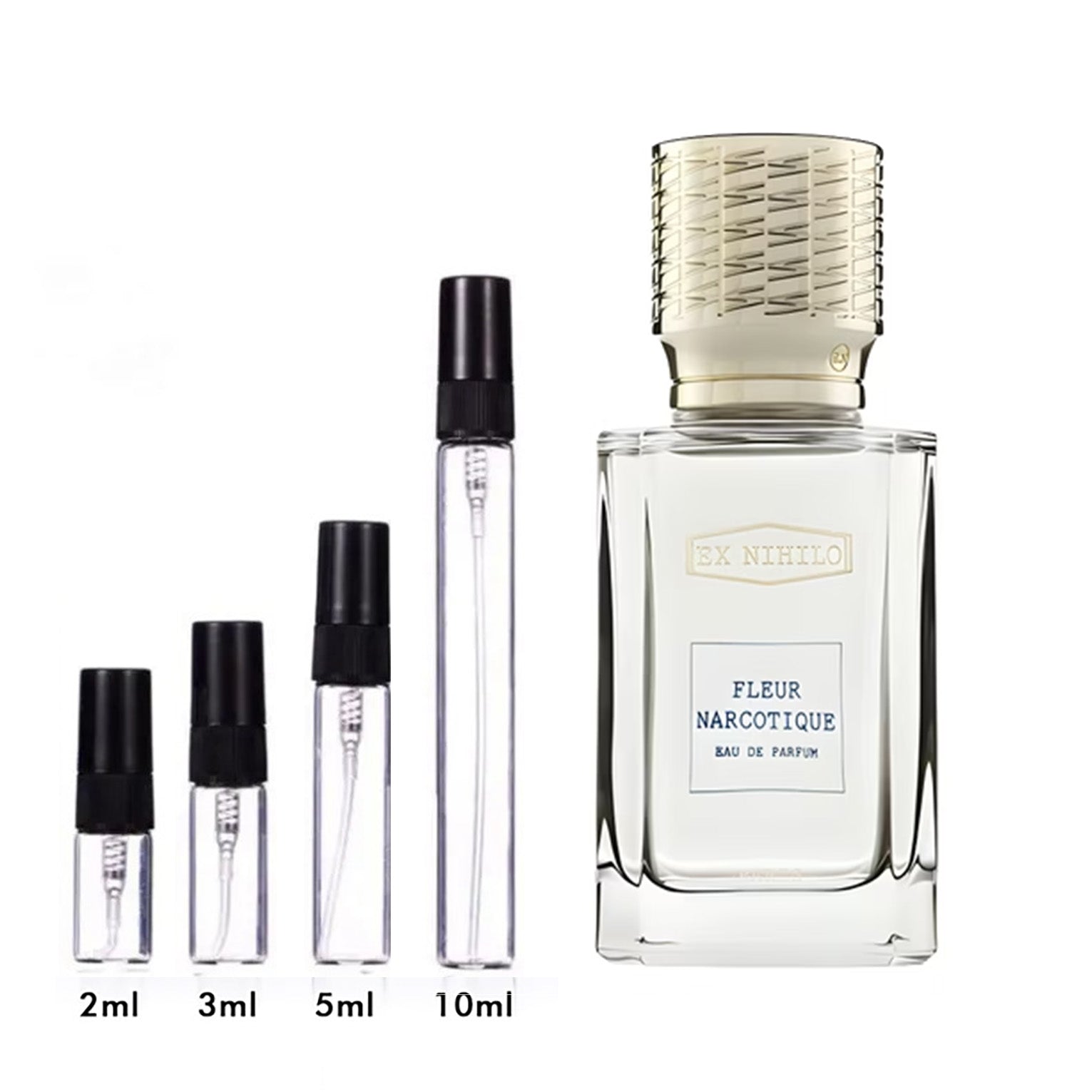 Parfum Fleur Narcotique Ex Nihilo unisexe - ParfumAmaruParis