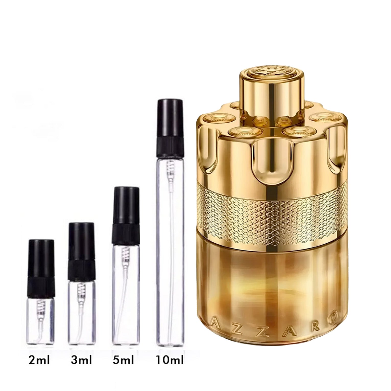 Parfum Forever Wanted Elixir Azzaro pour homme - ParfumAmaruParis