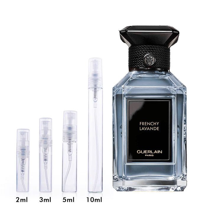 Parfum Frenchy Lavande Guerlain unisexe - ParfumAmaruParis