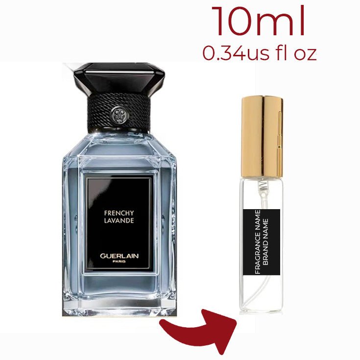 Guerlain Frenchy Lavande 香水　廃盤 Frenchy Lavande Guerlain - Profumo in Miniatura Amaru Paris