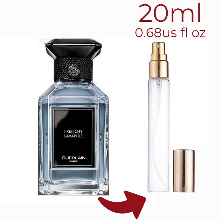 Frenchy Lavande Guerlain - Profumo in Miniatura Amaru Paris