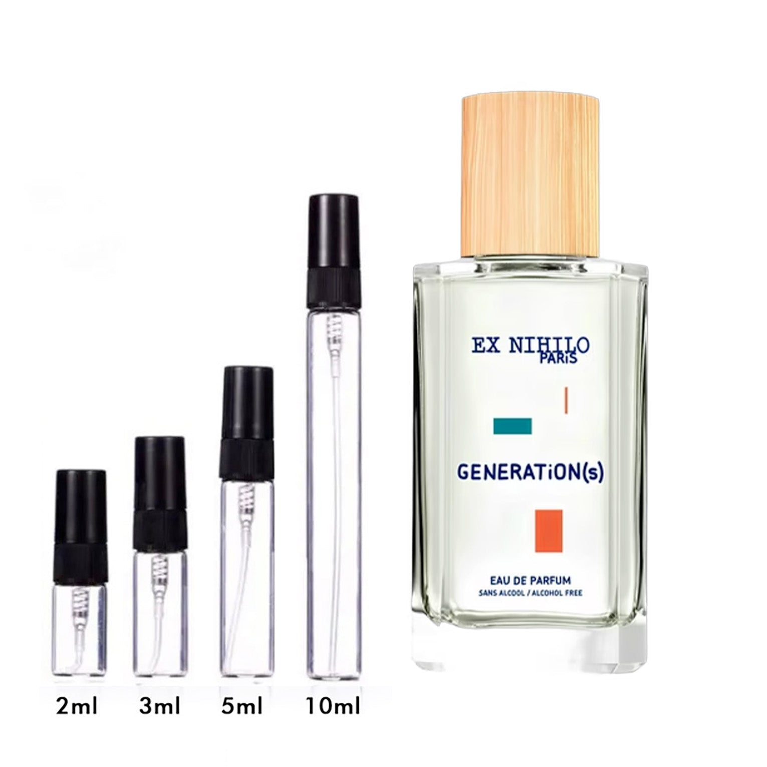 Parfum Generation(s) Ex Nihilo unisexe - ParfumAmaruParis