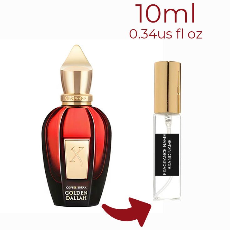 Parfum Golden Dallah Xerjoff unisexe - ParfumAmaruParis