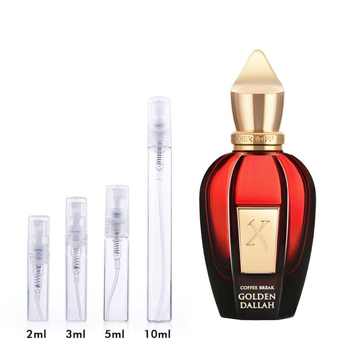 Parfum Golden Dallah Xerjoff unisexe - ParfumAmaruParis