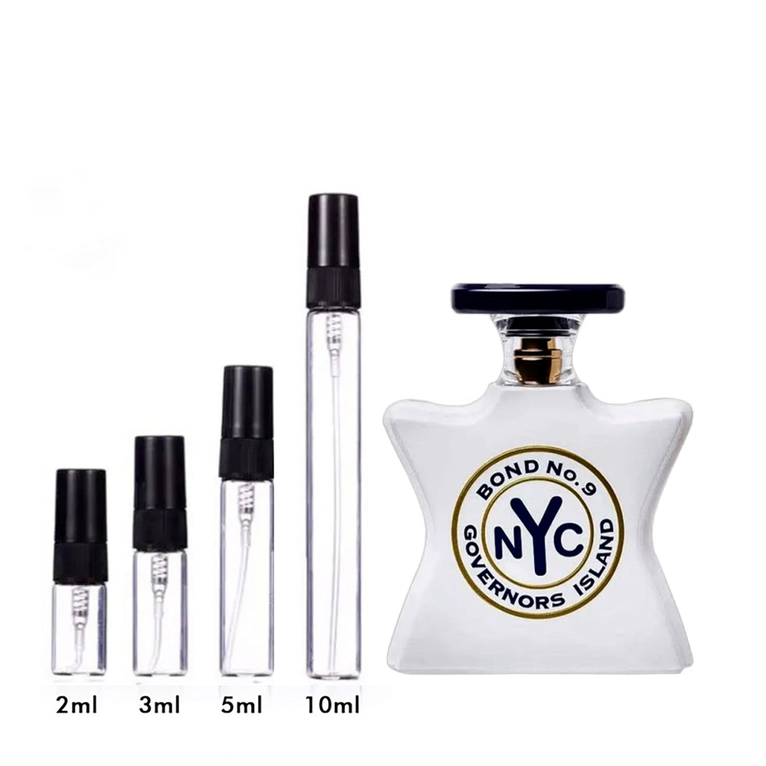 Parfum Governors Island Bond No 9 unisexe - ParfumAmaruParis