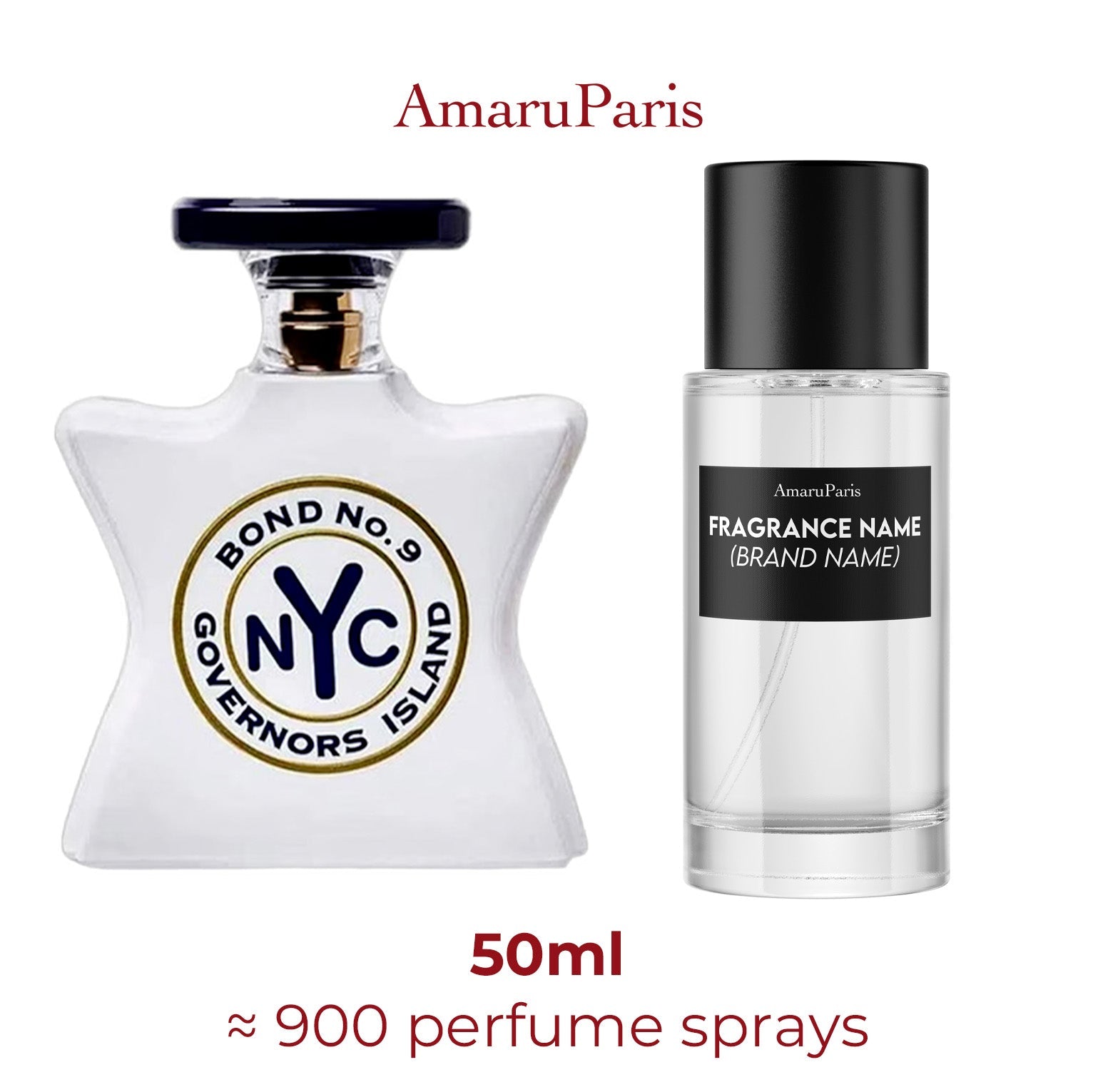 Parfum Governors Island Bond No 9 unisexe - ParfumAmaruParis
