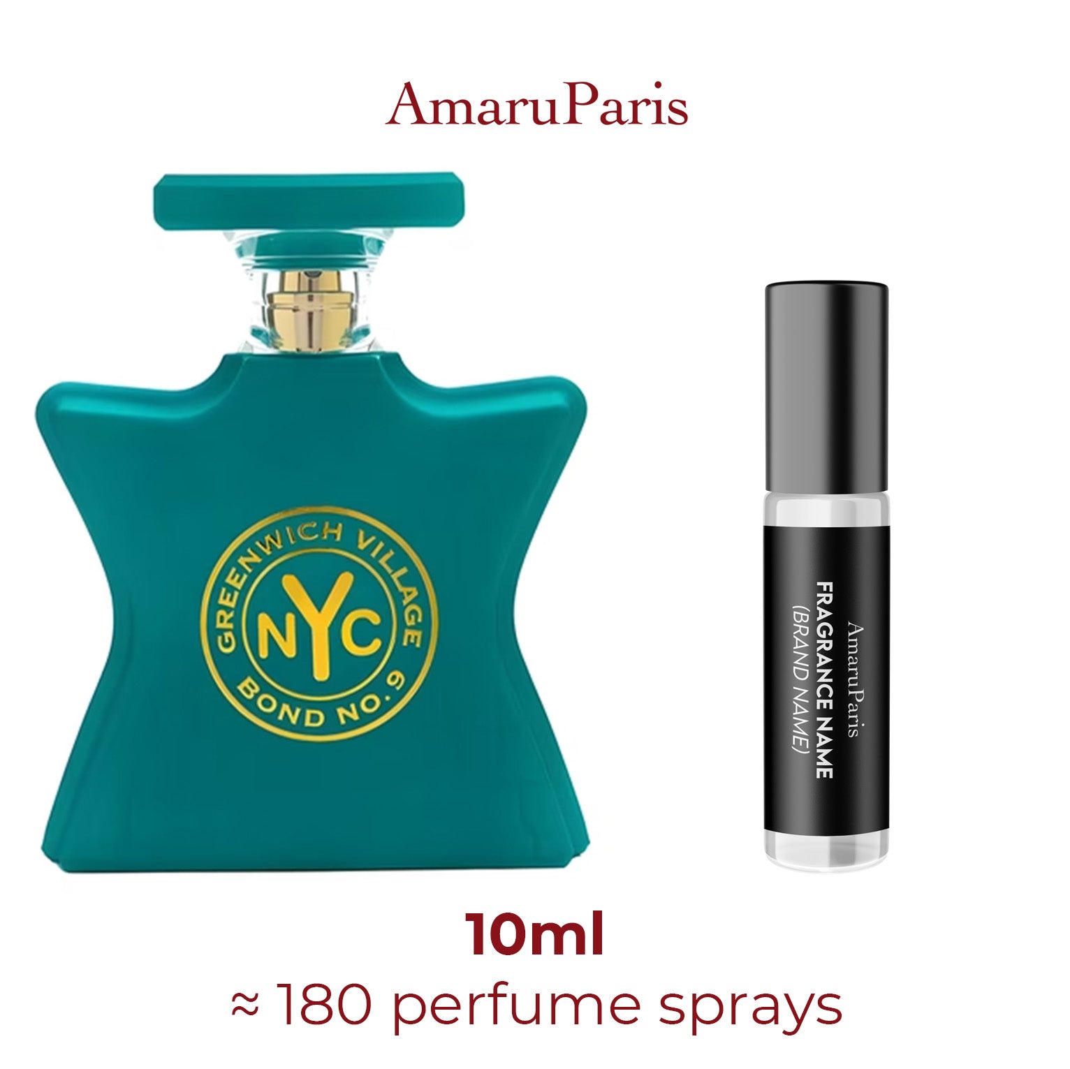 Bond No. 9 Greenwich Village 香水 Greenwich Village Bond No 9 - Miniature Perfume Amaru Paris
