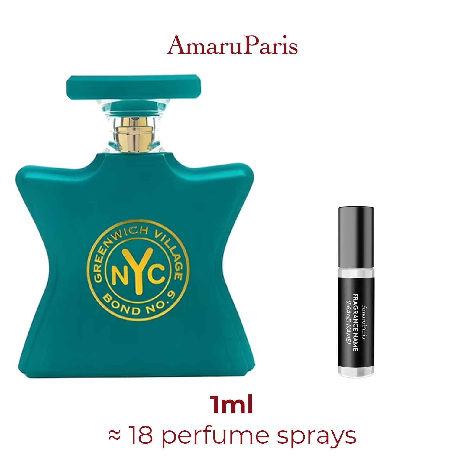Parfum Greenwich Village Bond No 9 unisexe - ParfumAmaruParis