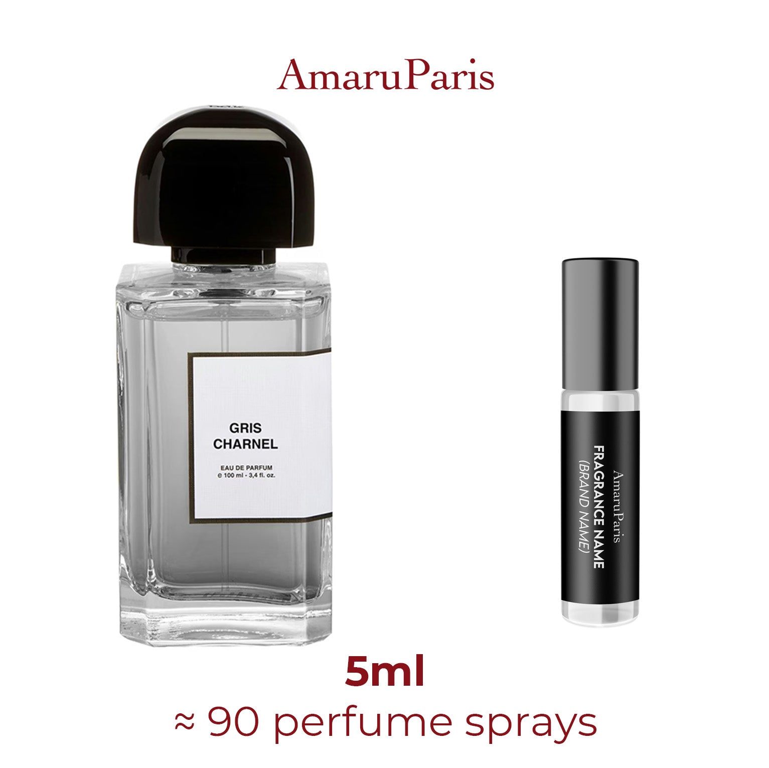 Parfum Gris Charnel BDK Parfums unisexe - ParfumAmaruParis