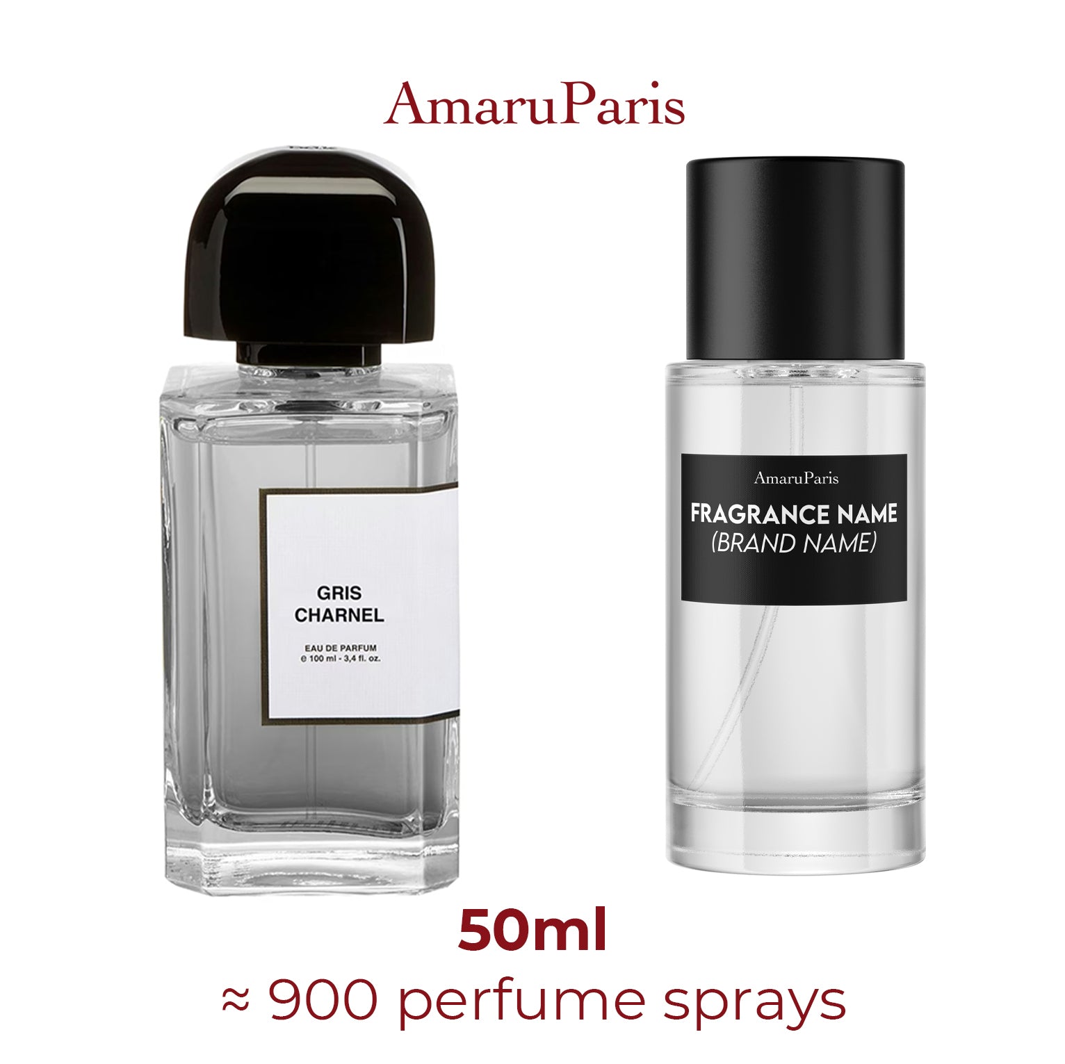 Parfum Gris Charnel BDK Parfums unisexe - ParfumAmaruParis